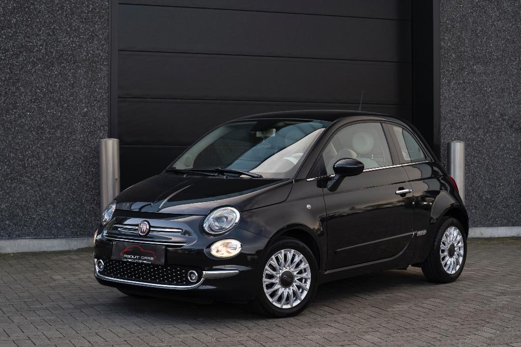 Fiat 500 * Parfait état * Garantie *, Autos, Fiat, 1242 cm³, Entreprise, Garantie prolongée, 3 portes