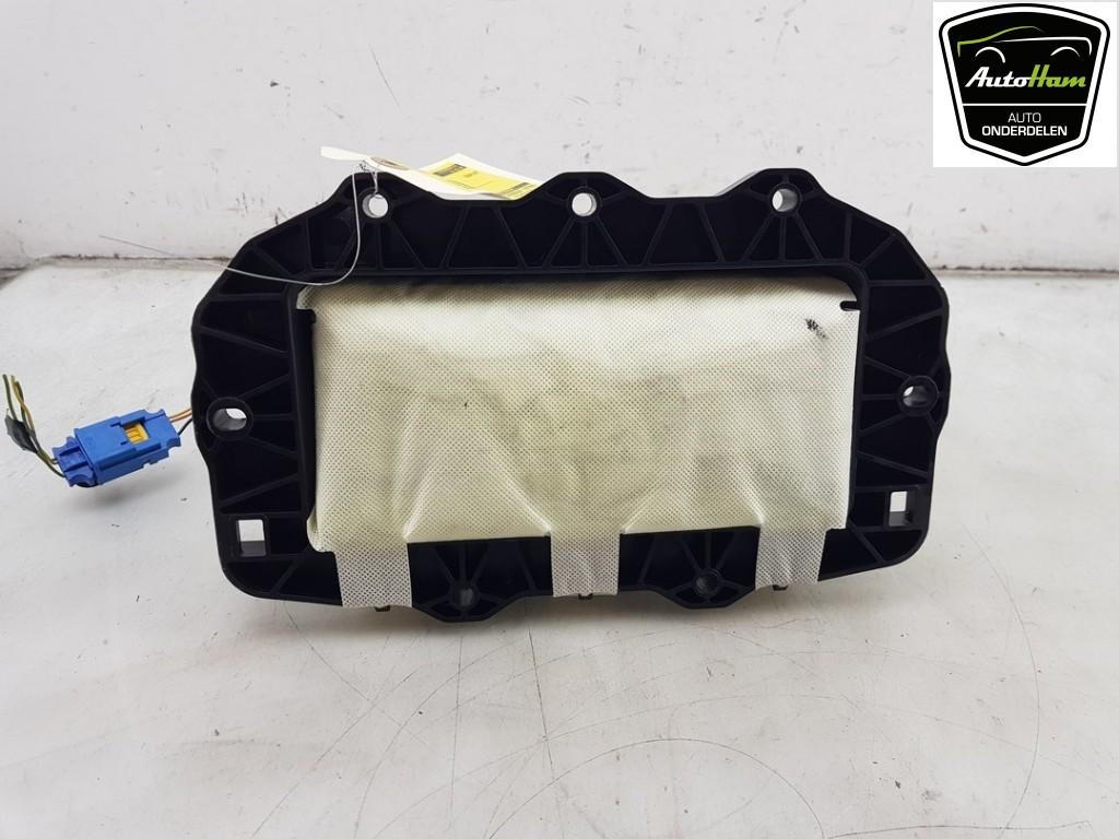 AIRBAG PASSAGIER Peugeot 2008 (CU) (|9672848580|), Gebruikt, Peugeot