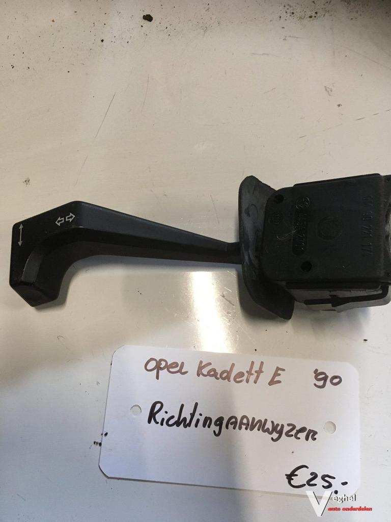 Opel Kadett E Cabrio 1990 GSI 2.0 8v  Richtingaanwijzerschak, Auto-onderdelen, Gebruikt, -, -, Ophalen of Verzenden
