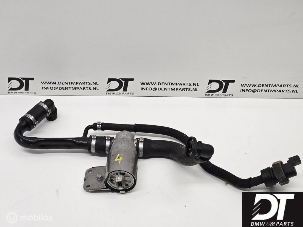 Stationair regelaar BMW M3 E46 S54 3.2 S54B32 13411733090, Enlèvement ou Envoi, Utilisé, BMW, BMW