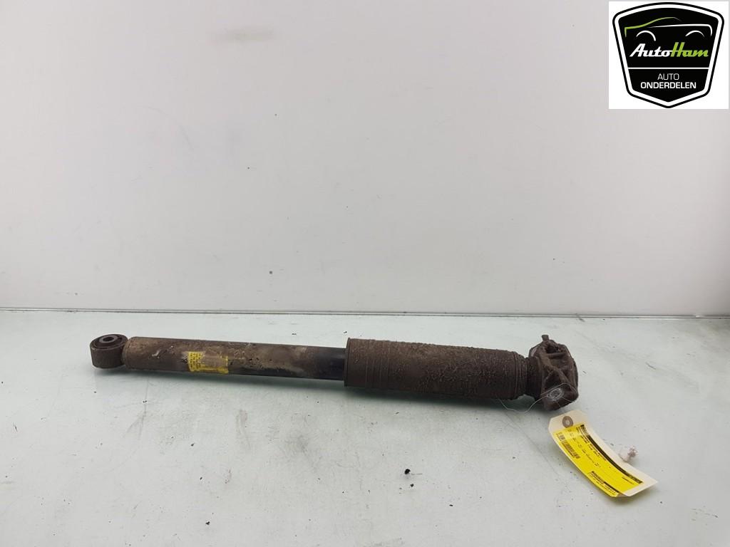 SCHOKBREKER RECHTS ACHTER Opel Zafira Tourer (P12), Auto-onderdelen, Ophanging en Onderstel, Opel, Gebruikt