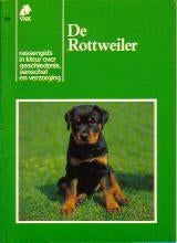 (d9) De Rottweiler, rassengids, Verzenden, Gelezen