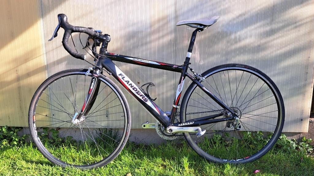 Koersfiets, Flanders, Enlèvement, Utilisé