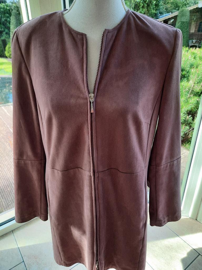 Elegante mantel BETTY BARCLAY - 40, Kleding | Dames, Jassen | Zomer, Zo goed als nieuw, Maat 38/40 (M), Overige kleuren, Ophalen of Verzenden