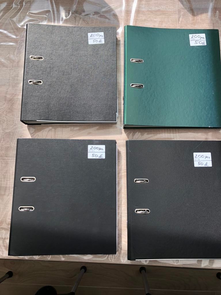 Wereldmunten, map 200pcs voor 50euro, Enlèvement, Monnaie