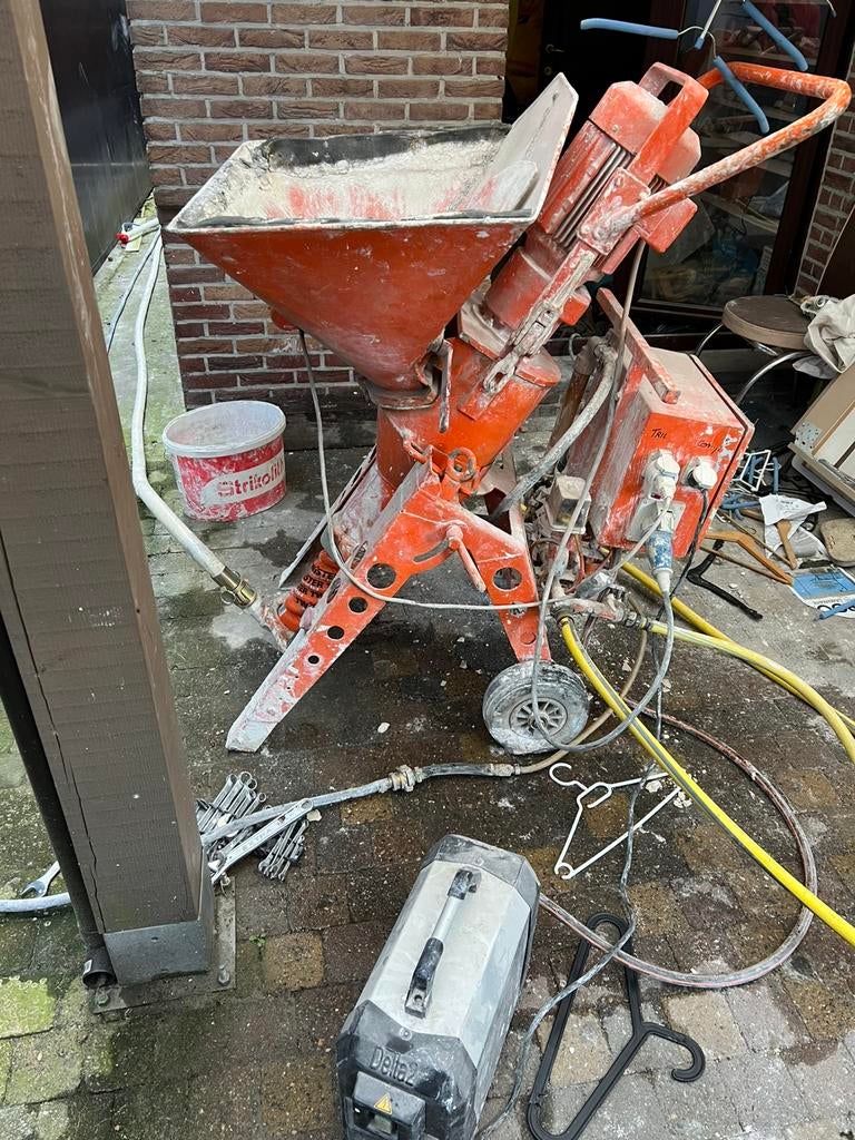 Pft G5, Ophalen, Zo goed als nieuw