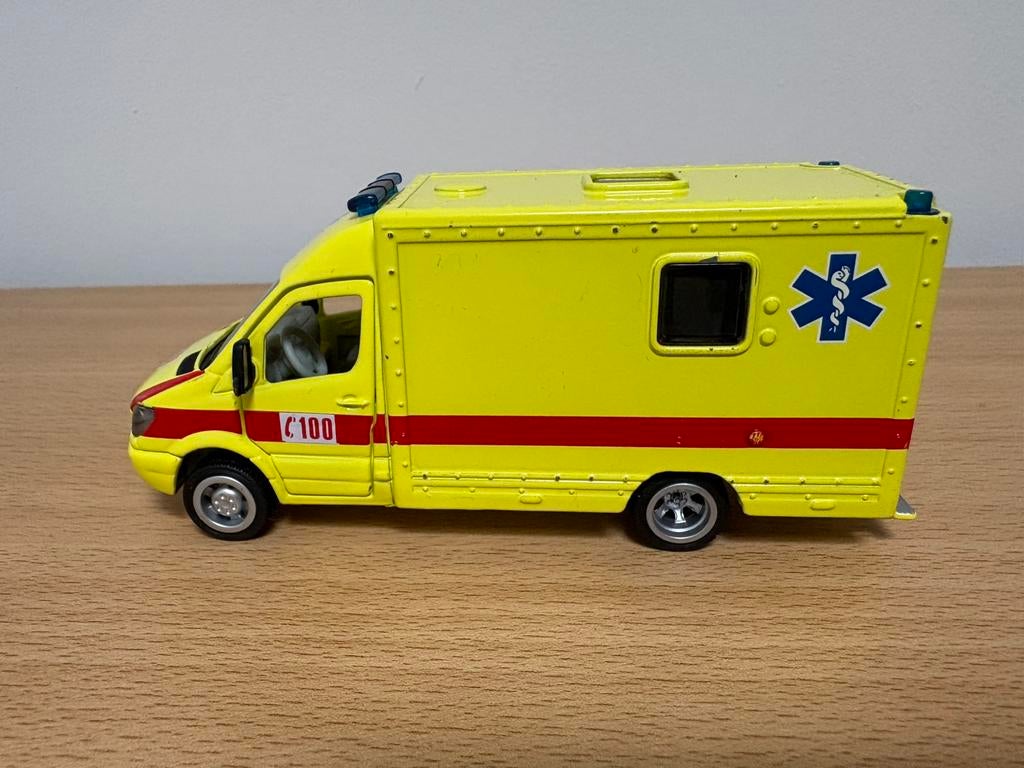 Siku, Hobby en Vrije tijd, Modelauto's | 1:32, Ophalen of Verzenden, SIKU