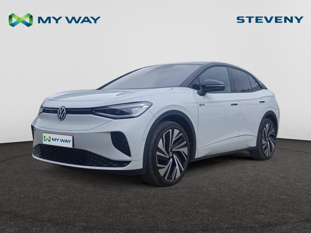 Volkswagen ID.5 GTX 4MOTION 220 kW (299 PS) 77 kWh, 1-speed, Auto's, Volkswagen, Automaat, https://public.car-pass.be/vhr/c9d3b1bc-9b1a-4360-8e54-c4cc82661cad