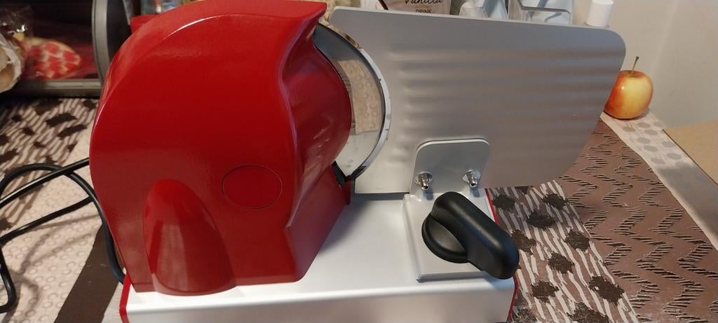 Snijmachine Caterlite, Elektronische apparatuur, Ophalen