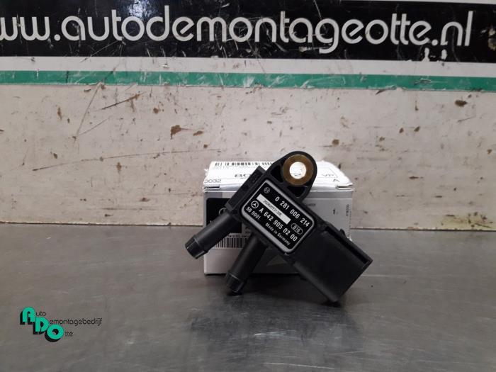 Capteur filtre à particules d'un Mercedes Sprinter (Sprinte, Neuf, 3 mois de garantie, -, -