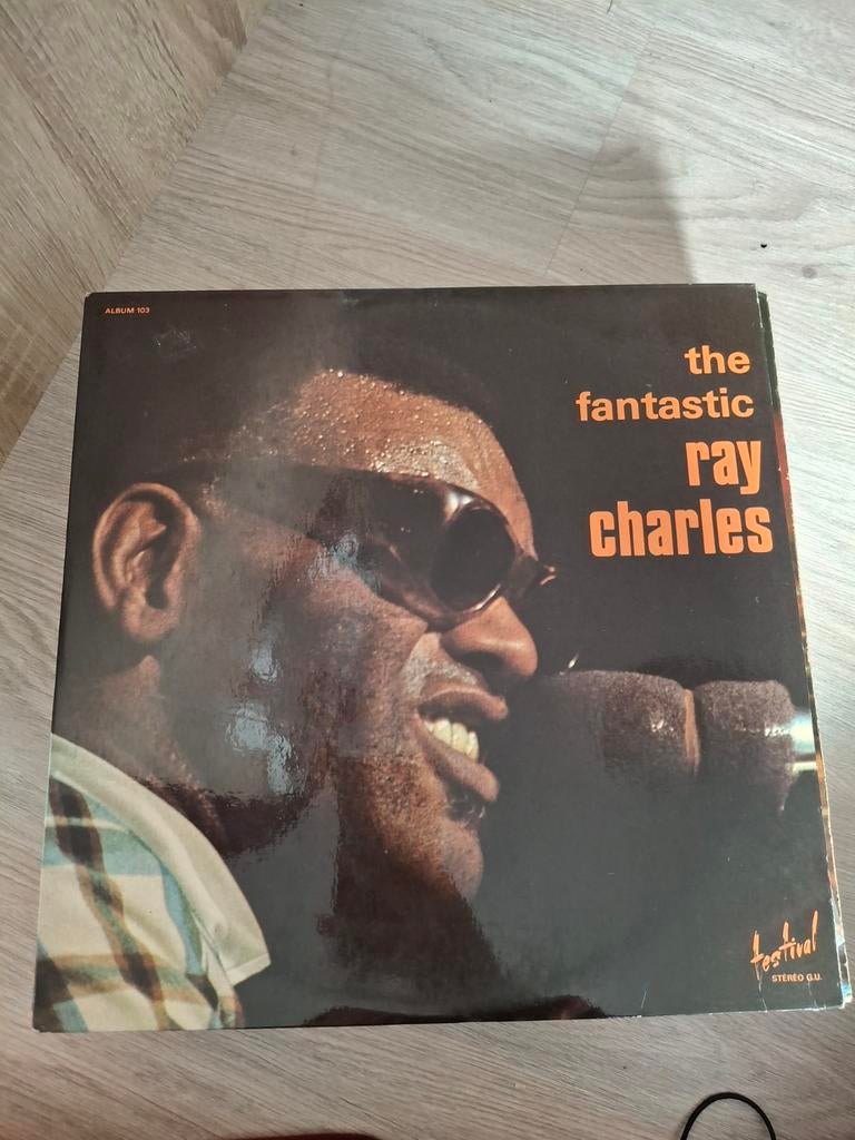 Lp's, Cd's en Dvd's, Ophalen, Gebruikt