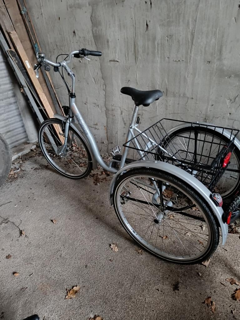 Koopje .merk Tribike, Fietsen en Brommers, Fietsen | Driewielfietsen, Ophalen of Verzenden