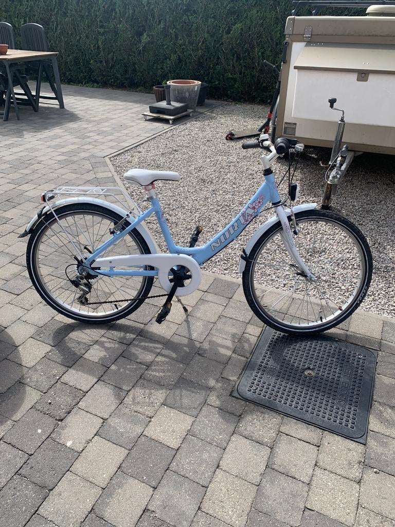 Meisjesfiets Norta, Fietsen en Brommers, Ophalen, Gebruikt