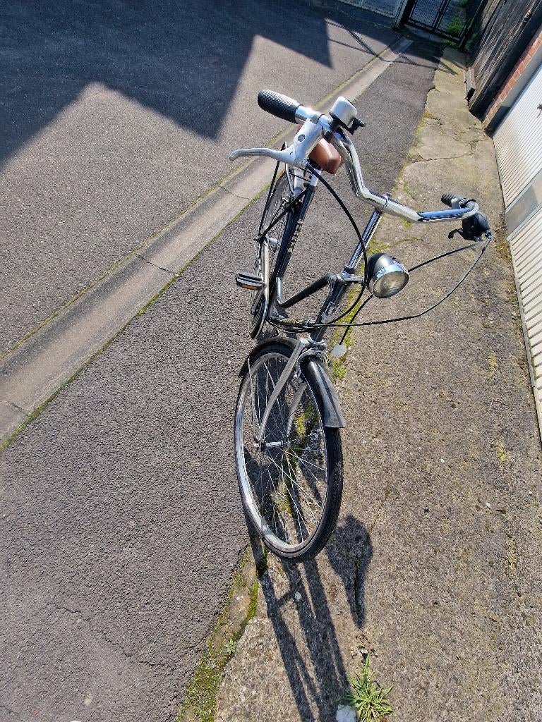 Sparta 3-speed stadsfiets voor dames, Fietsen en Brommers, Fietsen | Dames | Damesfietsen, Ophalen, Sparta, Gebruikt, Versnellingen