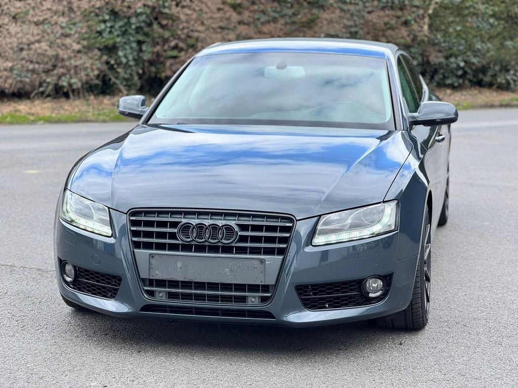 Audi A5 2.0 TFSI, Autos, Cuir, Achat, Entreprise, Autre carrosserie