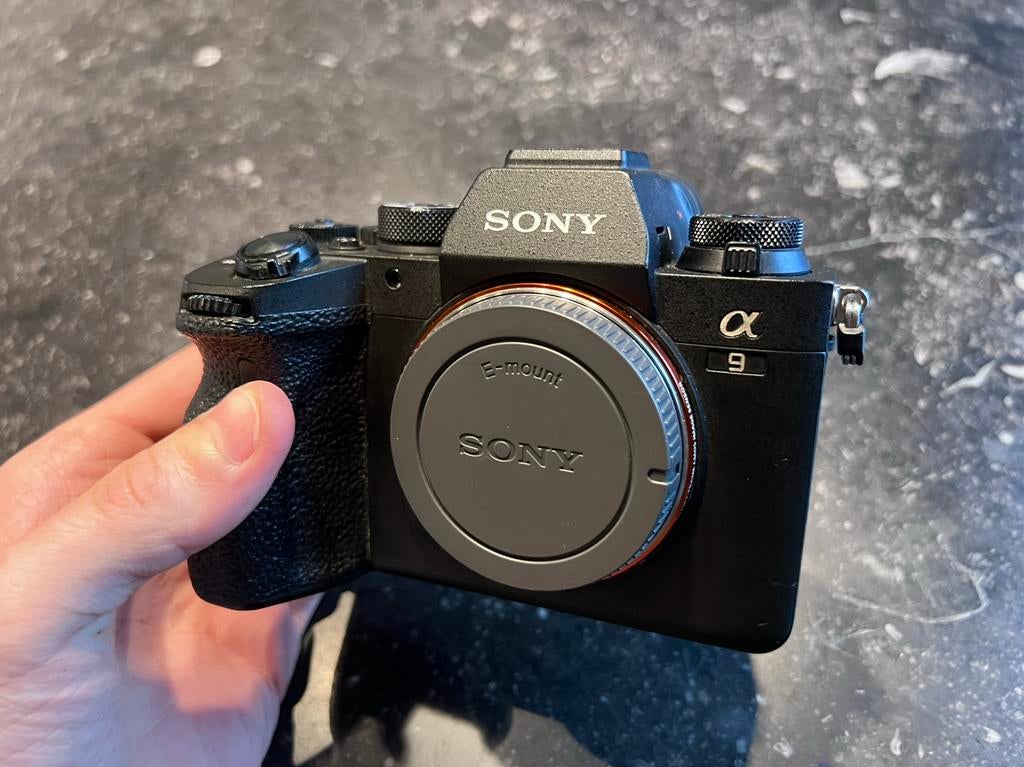 Sony A9 ii, Audio, Tv en Foto, Fotocamera's Digitaal, Gebruikt, Compact, Ophalen of Verzenden, Sony