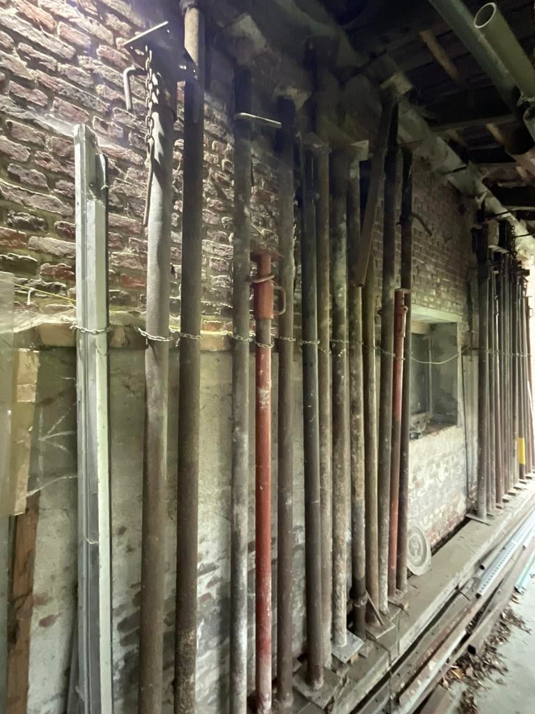 25 stutten, Ophalen, Gebruikt