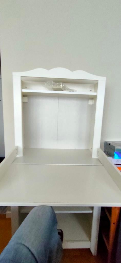 Table à langer - bibliothèque Hansvik., Enlèvement