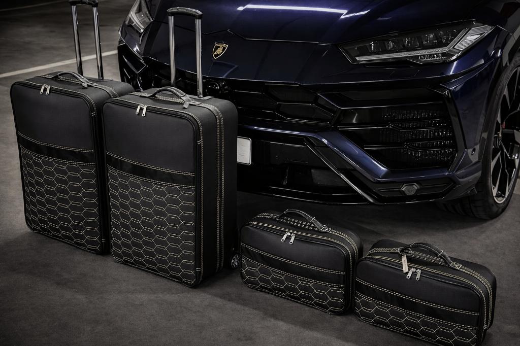 Coffret à valises/étuis Roadsterbag Lamborghini Urus, Enlèvement ou Envoi, Neuf