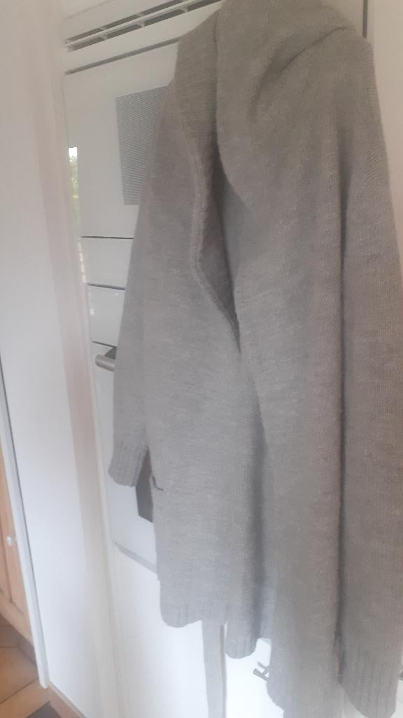 veste en laine, Envoi, Comme neuf, Taille 36 (S), Gris