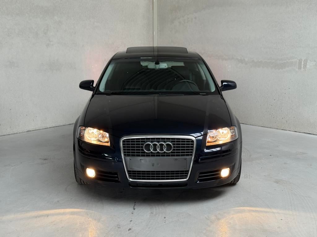 Audi A3 - 2.0TDI - Automaat - Garantie, Auto's, Automaat, Bedrijf, A3, Te koop