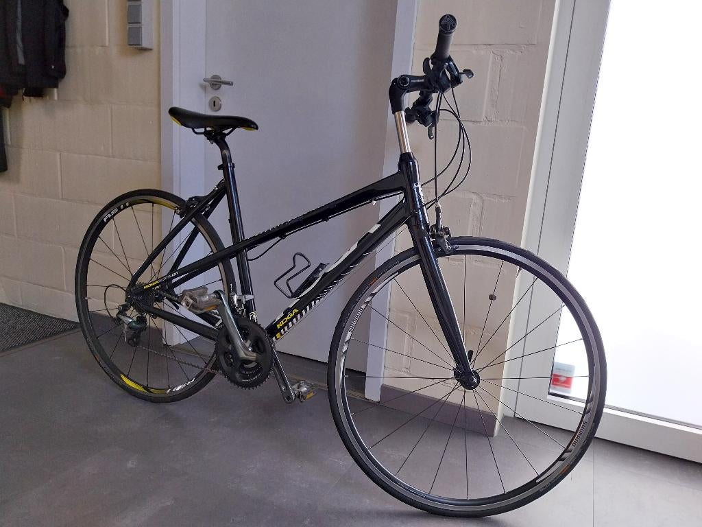 Dames racefiets Koga Sportslady maat 53, Fietsen en Brommers, Ophalen, 28 inch, Gebruikt, Koga Miyata