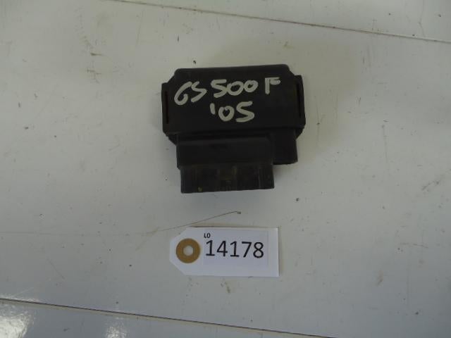 GS500F 2004 - 2009 Suzuki CDI D1-12494, Motos
