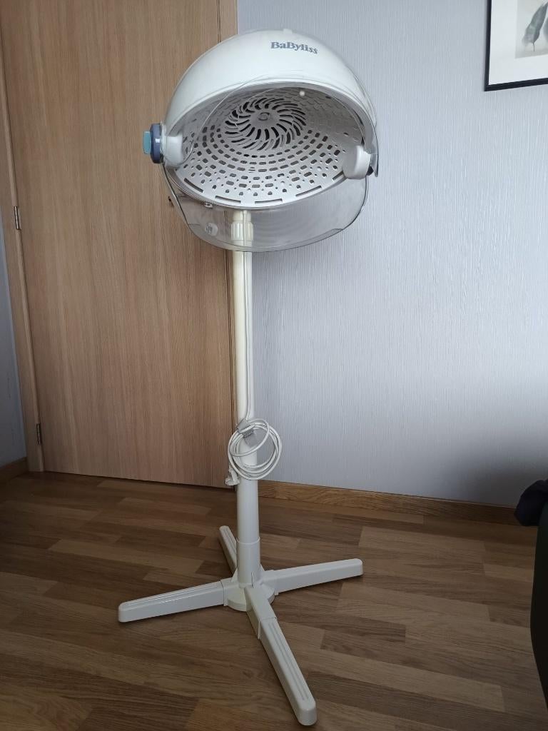 Droogkap haardroger Babyliss S120, Ophalen