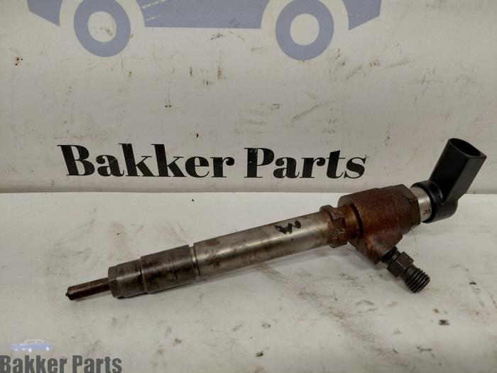 Verstuiver (diesel) van een Jaguar XF, Auto-onderdelen, Gebruikt, -, -, Jaguar