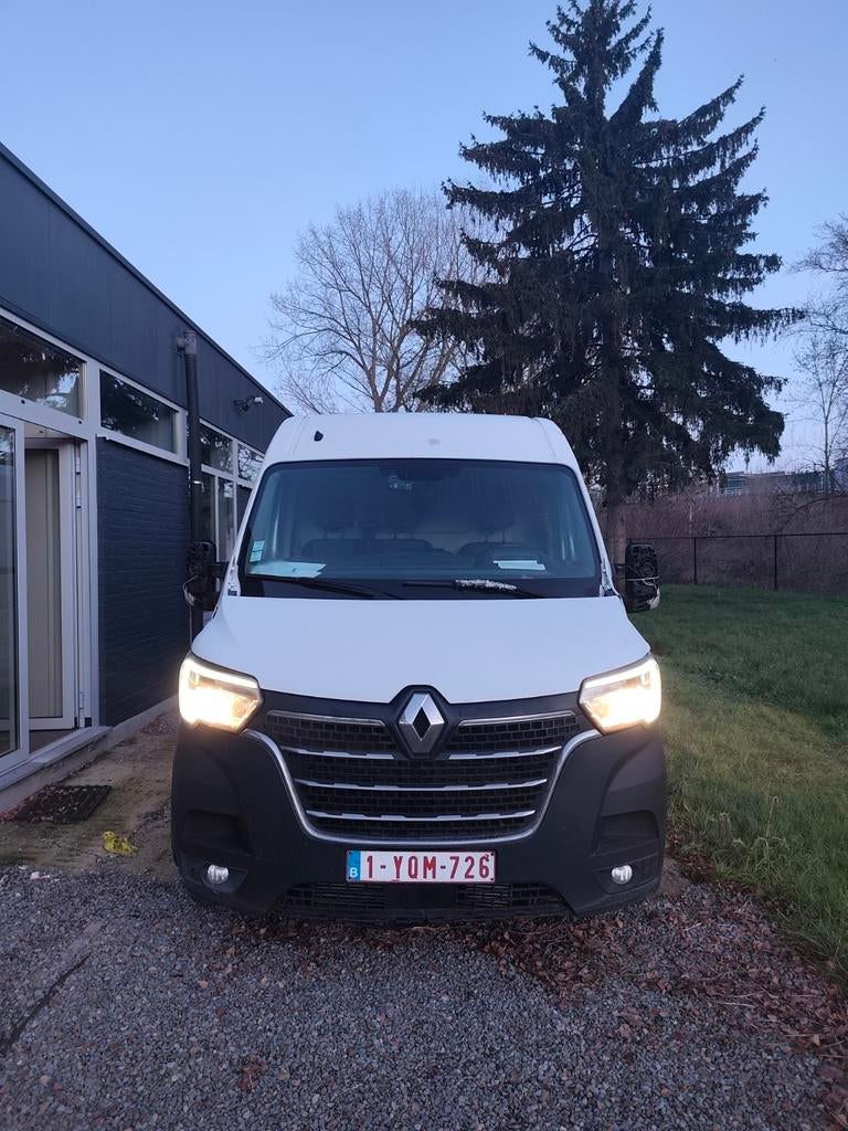 RENAULT MASTER 2.3 DCI, Autos, Camionnettes & Utilitaires, Particulier, Achat, Renault