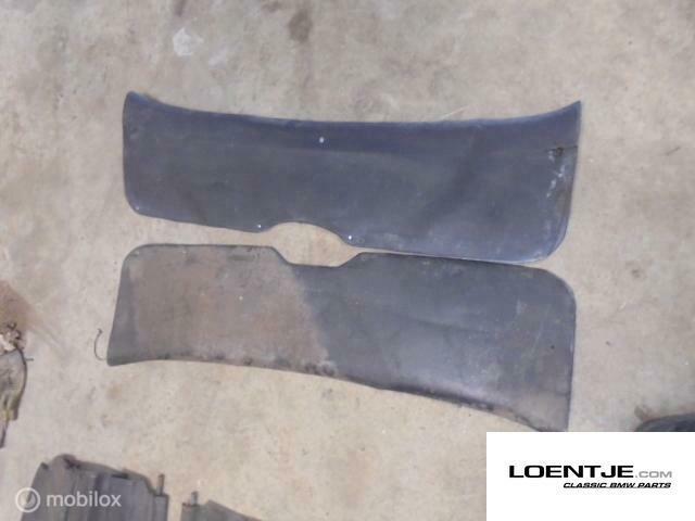 Achterklep bekleding BMW 02 touring 2002 1802 1602 1600 tii, Enlèvement ou Envoi, Utilisé, BMW, BMW