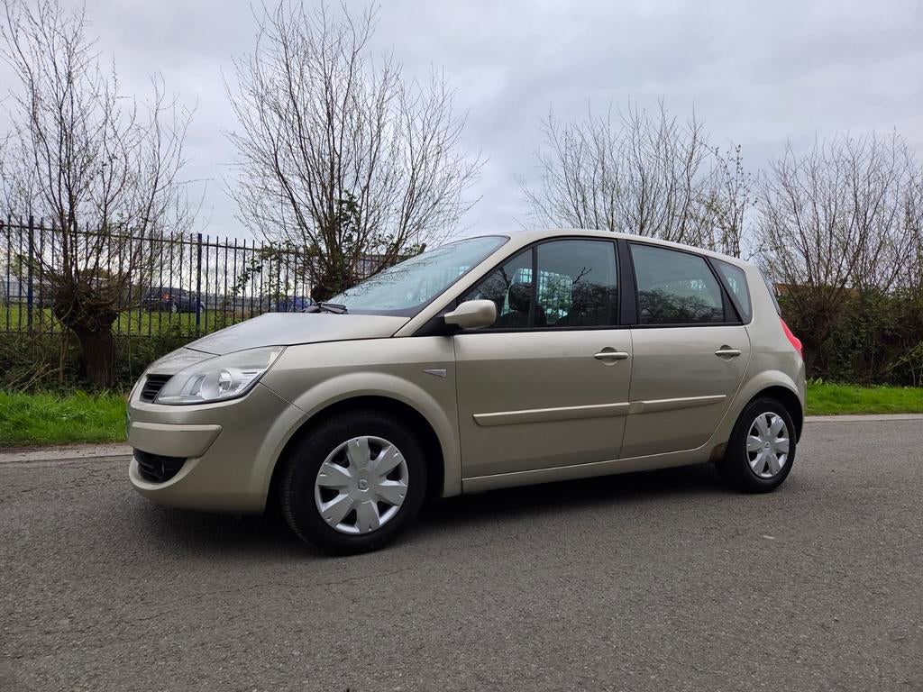 Renault Scénic 1.6-16V AUTOMAAT, Auto's, Automaat, 82 kW, 4 cilinders, 1600 cc