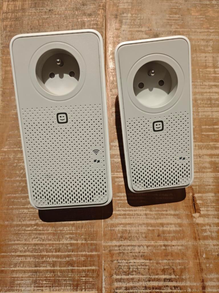 Telenet Powerline wifiversterker, Computers en Software, WiFi-versterkers, Ophalen