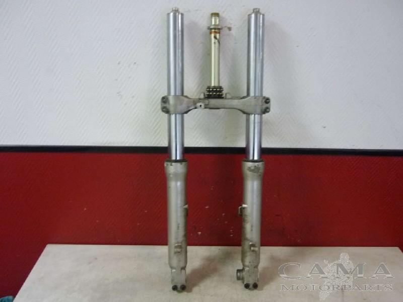 FOURCHE AVANT COMPLET GSX R 600 1997-2000 SRAD (GSXR 600), Motos, Dhr. S. di Majo, Utilisé, Info@cama-motorparts.nl, P.J. Troelstraweg 8 8
3144 CX  MAASSLUIS, NL