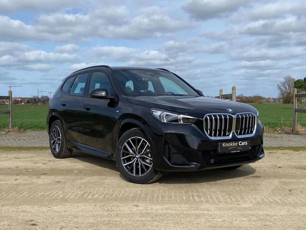 BMW X1 M-Pack,Alcantara zetels,Camera,LED's ,Alu velg 18', Achat, Entreprise, Alcantara, 5 portes