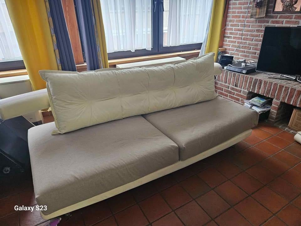 Canapé Carlo Manati à vendre, Maison & Meubles, Canapés | Salons, Utilisé, Banc droit, Deux personnes, 150 à 200 cm, 75 à 100 cm