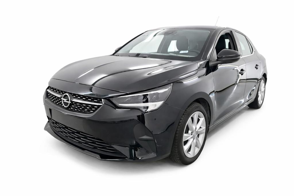 Opel Corsa F 1200Benzine 100Pk 5Drs Elegance Edition +Sensor, Auto's, Voorwielaandrijving, 116 g/km, Gebruikt, 1199 cc