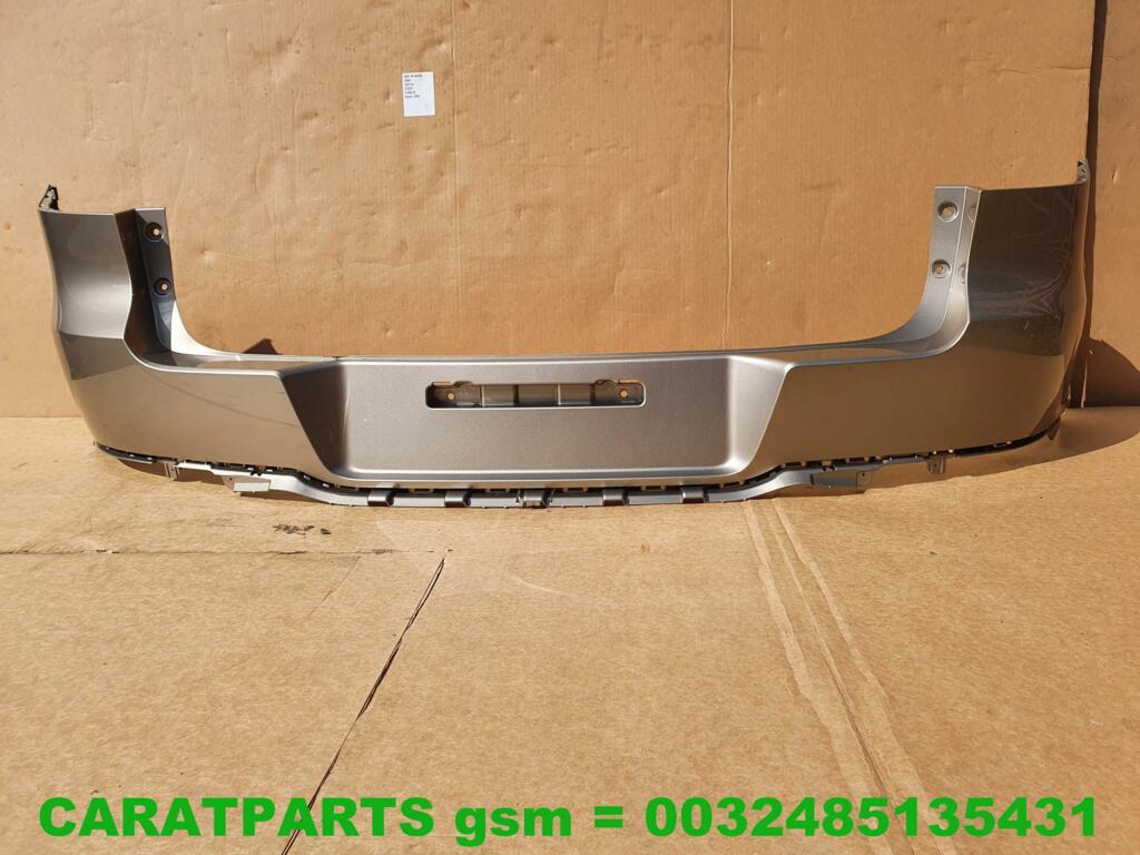 5n0807421g LA1X bumper tiguan achterbumper = 2011-2015, Gebruikt, Volkswagen, Volkswagen AG, Vw@volkswagen.de