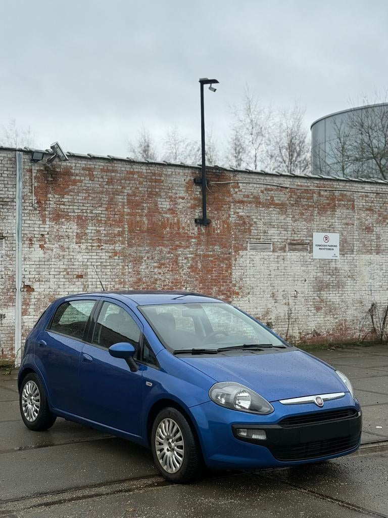 Fiat Punto 1.3 MultiJet – 2011 – 119.000km, Auto's, Fiat, Euro 5, Particulier, Punto, Te koop