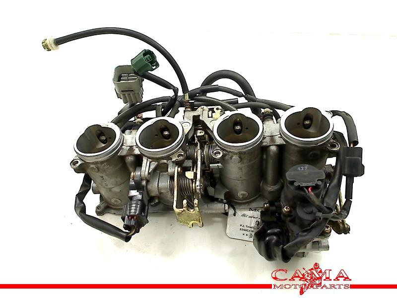 BOITIER PAPILLON Yamaha YZF R1 2004-2006 (YZF-R1 5VY), Motos, Dhr. S. di Majo, Utilisé, Info@cama-motorparts.nl, P.J. Troelstraweg 8 8
3144 CX  MAASSLUIS, NL