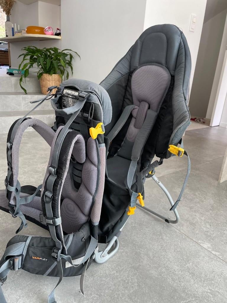 sac à dos portage enfant (DEUTER), Gebruikt, Overige typen, Rug, Ophalen