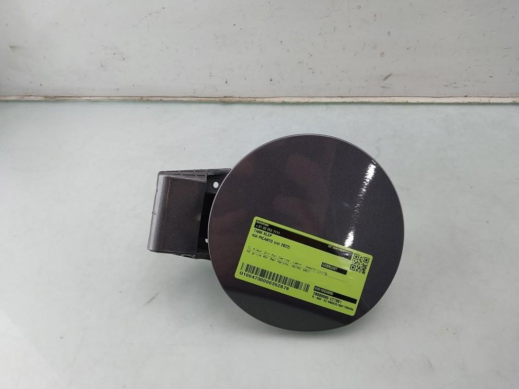 TRAPPE D'ESSENCE Kia Picanto (JA) (01-2017/-) (|69510G6000|), Dhr. J. Ham, Kia, Administratie@autoham.nl, Utilisé