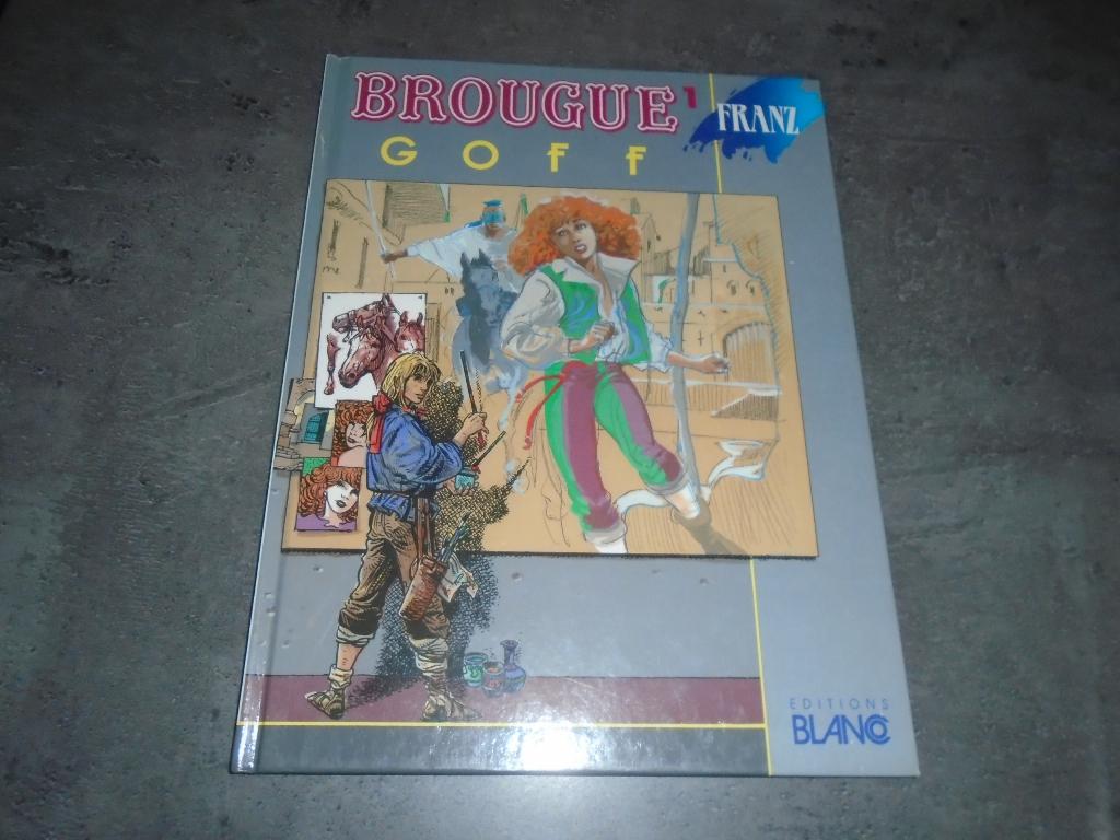 BDs - DIVERSES BDS (DE MOOR, BERCK, ,SERVAIS, MANARA...), Meerdere stripboeken, Ophalen of Verzenden, Zo goed als nieuw