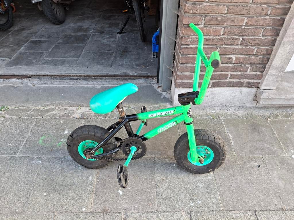 Bmx mini, Fietsen en Brommers, Fietsen | Jongens, Ophalen
