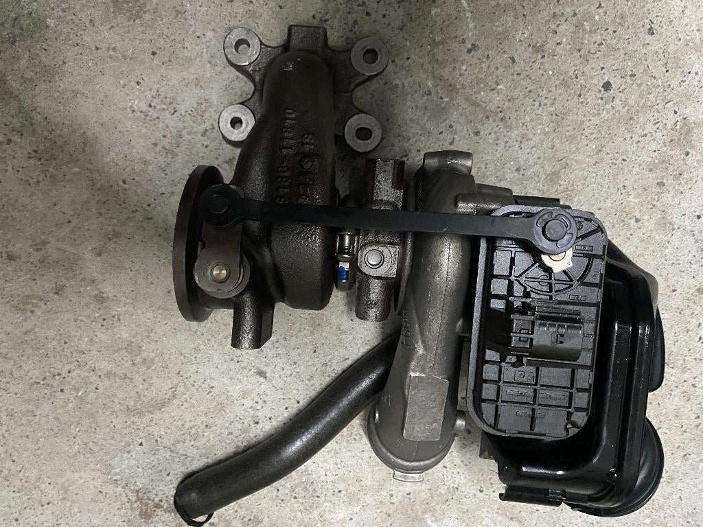 Turbo Reconditionné moteur VAG  DAD 1.5 TSI, Enlèvement, Révisé, Seat