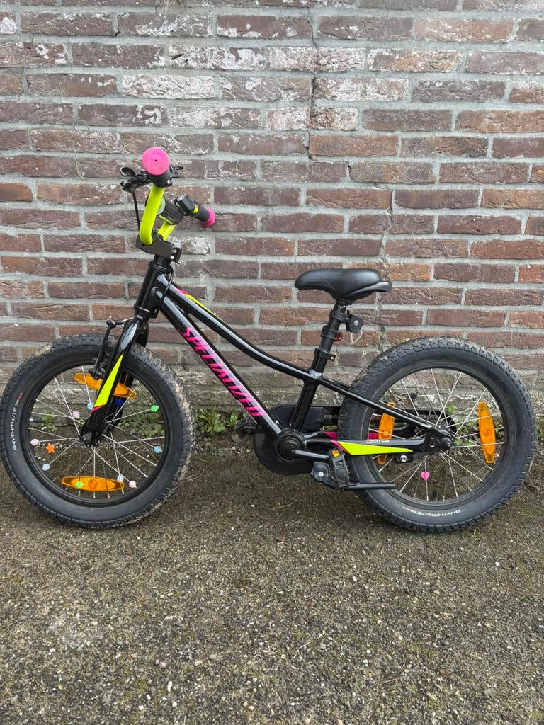 Specialized RipRock 16inch kinderfiets, Ophalen of Verzenden, Zo goed als nieuw
