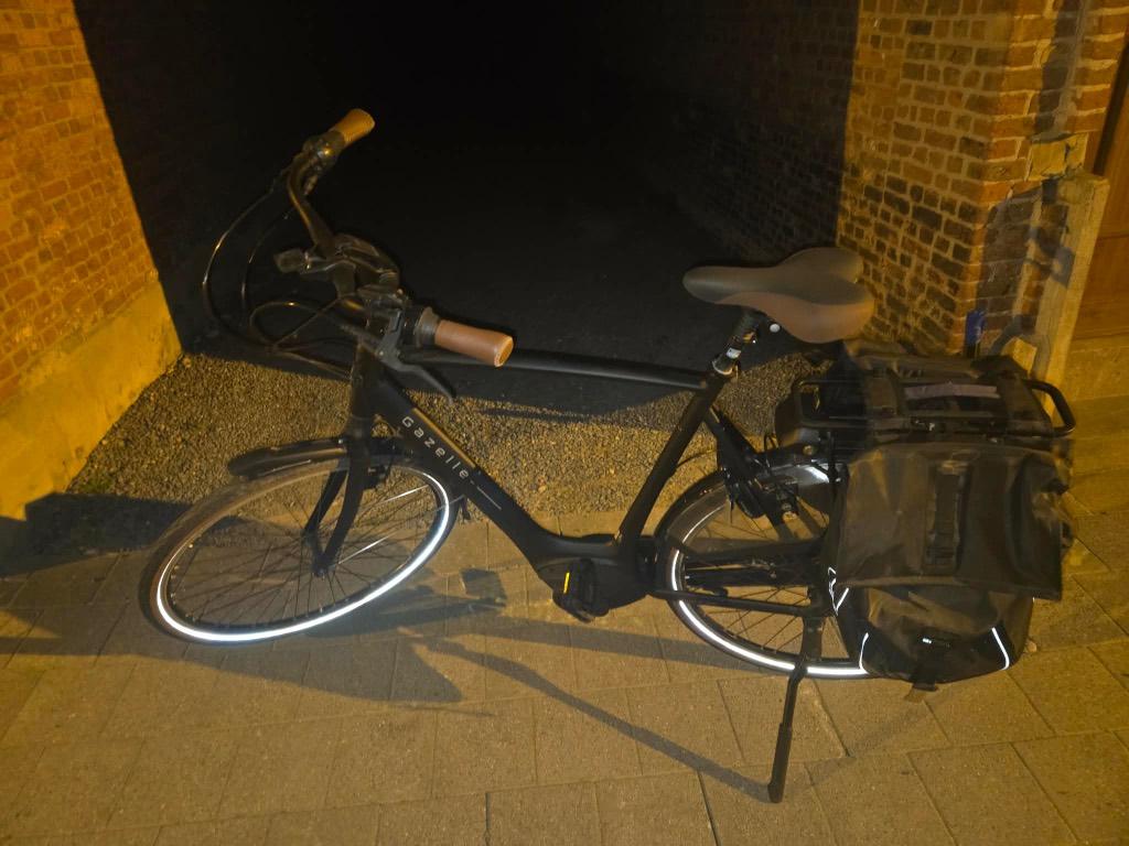 NU MET €500 EXTRA ERAF! Gazelle Orange C8 elektrische fiets, Ophalen, Nieuw, Gazelle