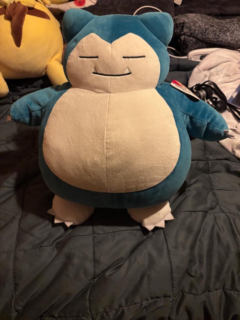 Pokemon knuffels, Ophalen, Zo goed als nieuw