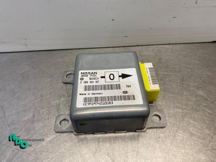 Module airbag d'un Nissan Terrano (Terrano II 93-), Autos : Pièces & Accessoires, -, 3 mois de garantie, Utilisé, -