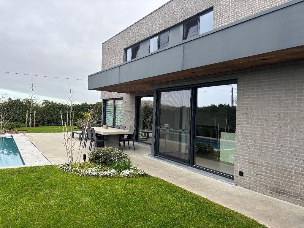 Metselstenen nieuw - (alugrijs), Doe-het-zelf en Bouw, Ophalen, Nieuw, Bakstenen